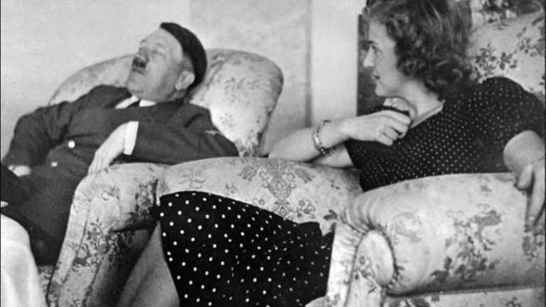 Kobiety, dla których Hitler był bogiem