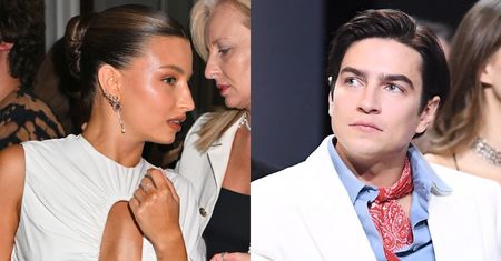Julia Wieniawa zapytana PRZED KAMERĄ o wywiad Rozbickiego u Wojewódzkiego! Tak zareagowała