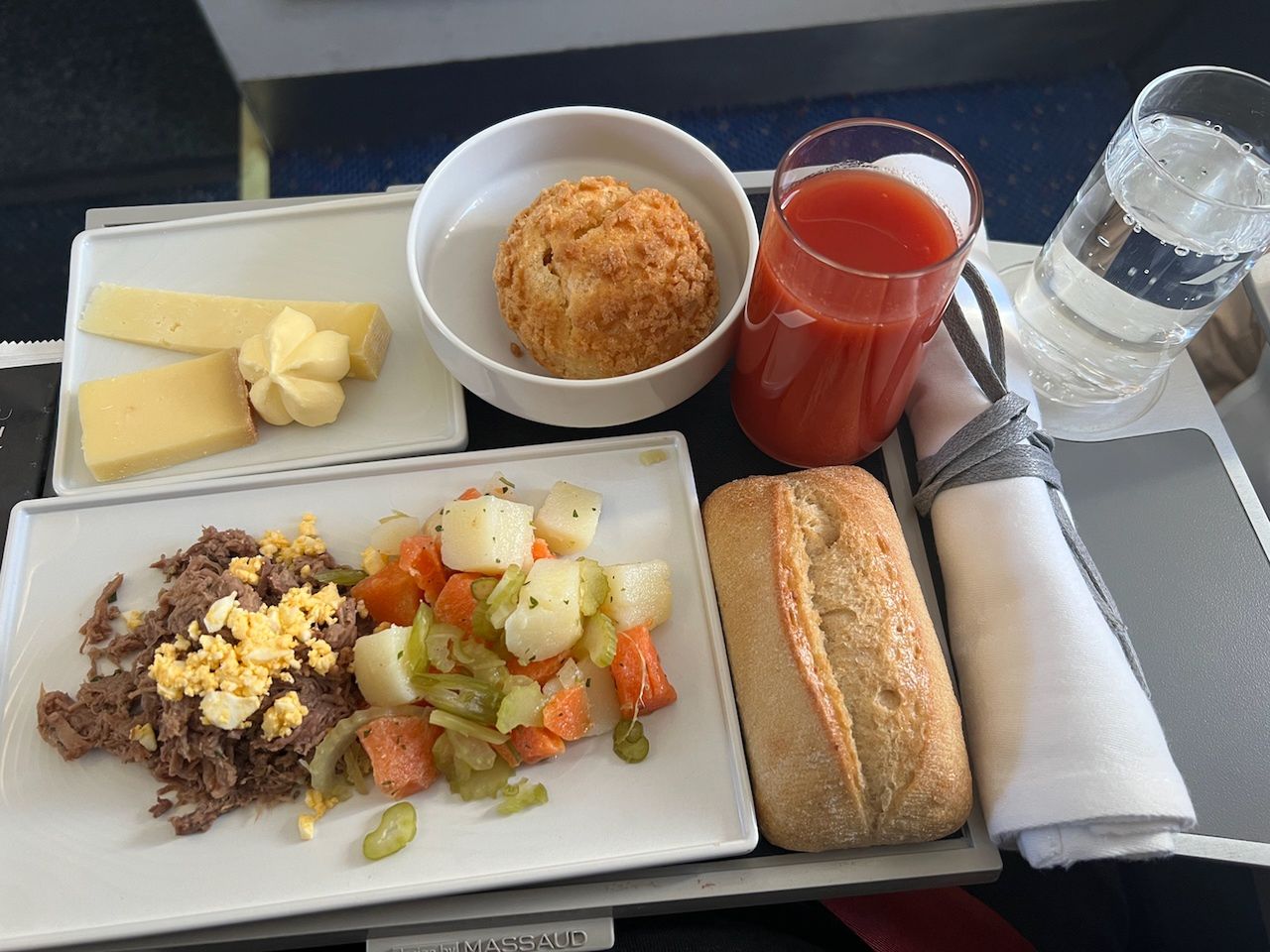 Klasa biznes Air France