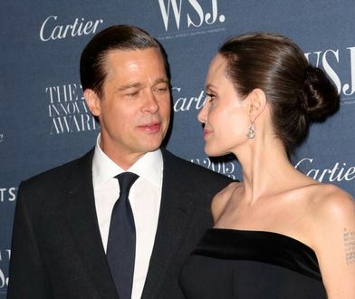 Kolejne szczegóły ws batalii Jolie-Pitt. Wypływają niewygodne fakty