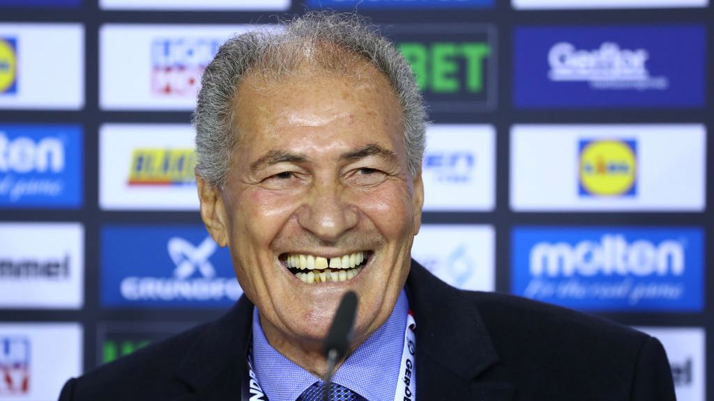 Getty Images / Martin Rose/Bongarts / Na zdjęciu: Hassan Moustafa