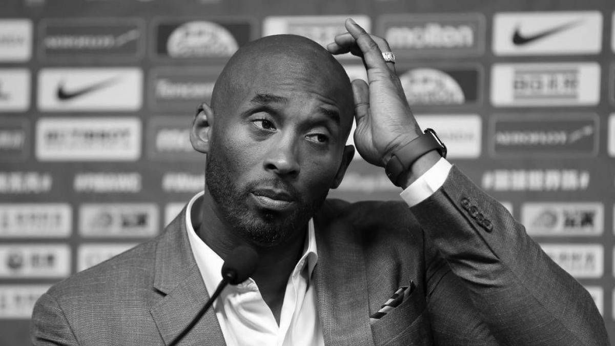 Getty Images / Lintao Zhang / Na zdjęciu: Kobe Bryant