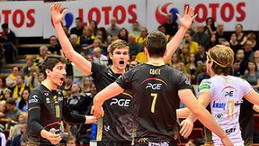 Lotos Trefl Gdańsk - PGE Skra Bełchatów 1:3