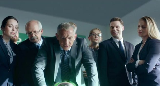 BGŻ BNP Paribas filmowymi reklamami z Michelle i Michałem promuje Kontoaktywator (wideo)
