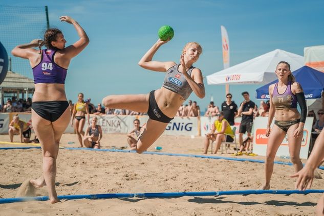 Mekka polskich dyscyplin plażowych. Ruszamy do Brzeźna