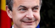 Jose Luis Rodriguez Zapatero przestrzega przed euro
