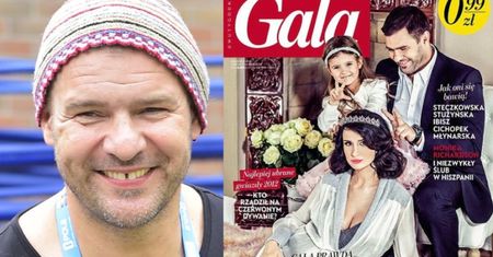 Tomasz Karolak ciepło o okładkowej sesji z Violą Kołakowską: "Chcieliśmy mieć PIĘKNĄ PAMIĄTKĘ. Nie mówiliśmy o wielkiej miłości"