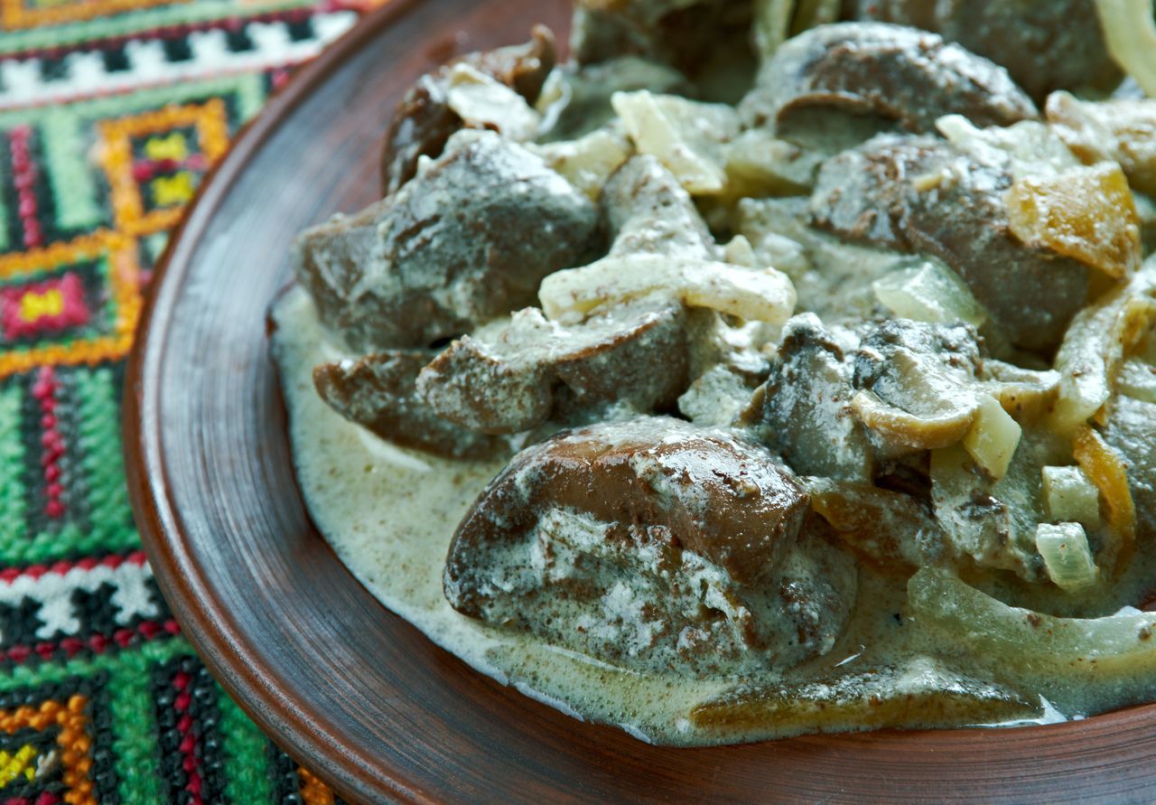 Jak nerki wieprzowe wpływają na nasz organizm?