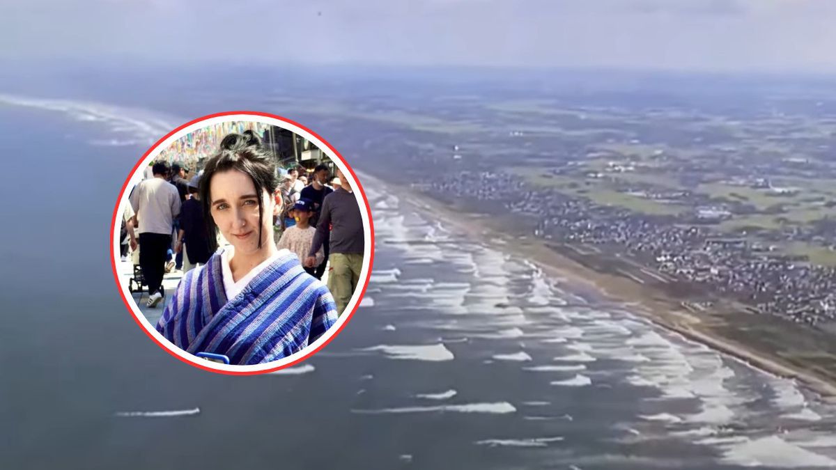 Ewakuacja w Japonii. Ostrzeżenie po trzęsieniu ziemi