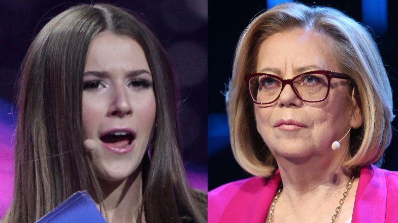 Elżbieta Zapendowska, Roksi Węgiel