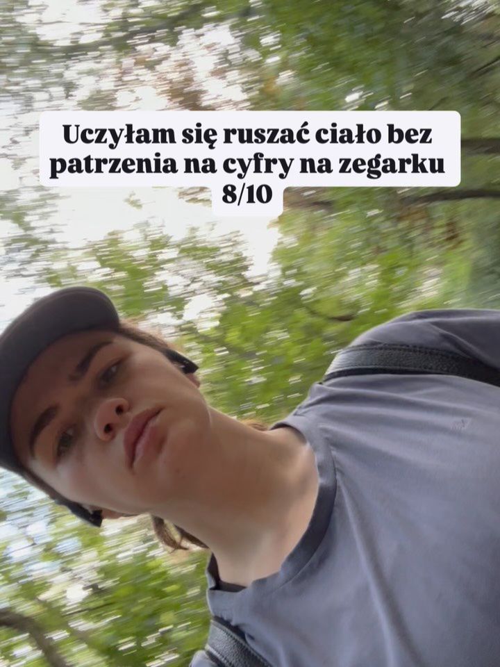 Julia Walczak podsumowała rok