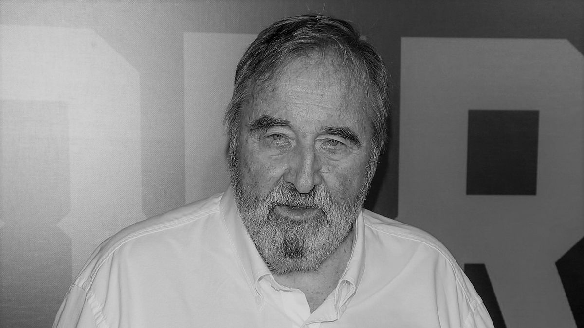 Krzysztof Kowalewski zmarł w wieku 83 lat.