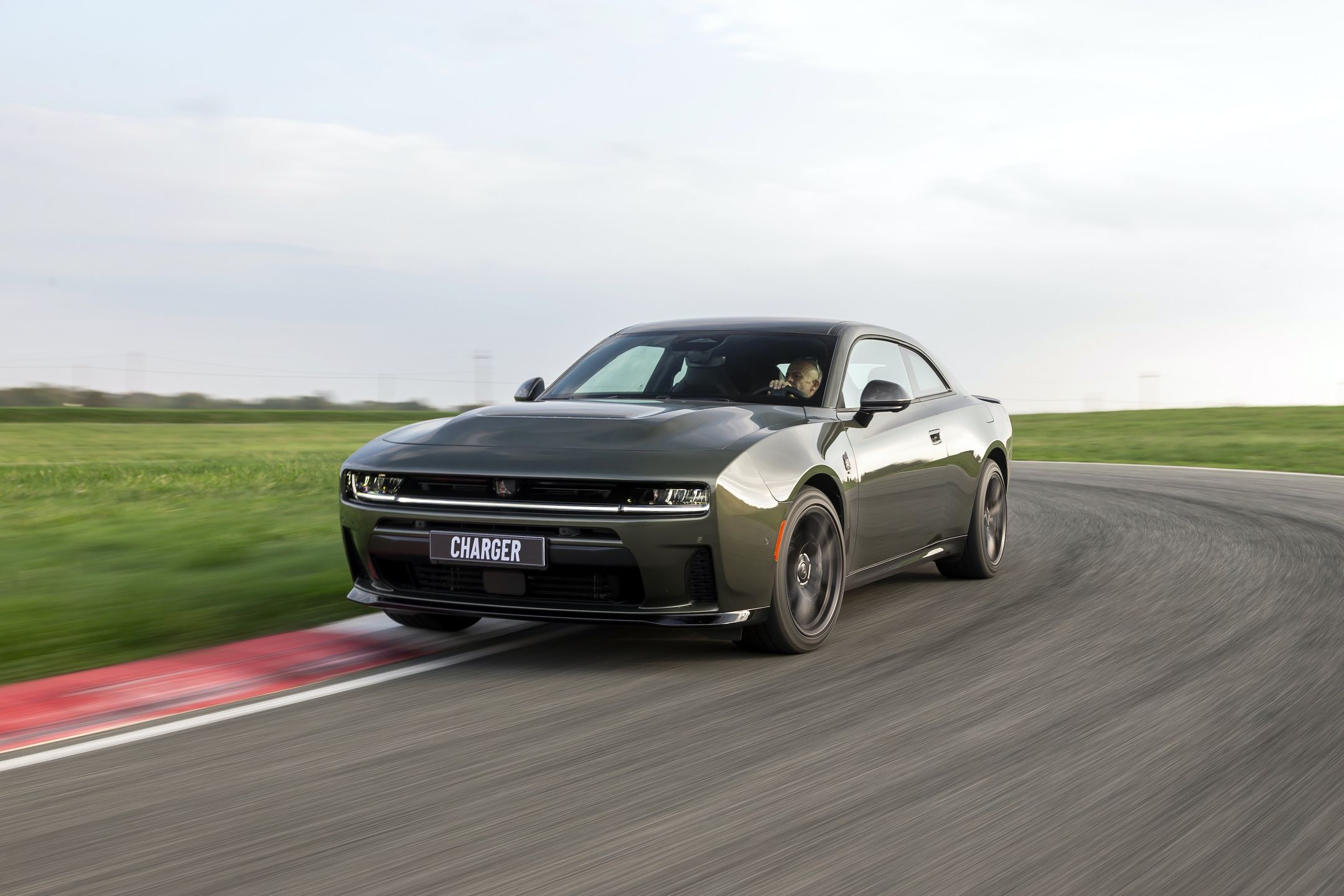 Dodge Charger (2026)