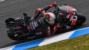 Pogoń za wygraną w sprincie MotoGP. Koniec świetnej passy Ducati