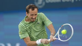 Najwyżej rozstawiony pokonał zeszłorocznego finalistę. Reprezentant Hongkongu sprawił niespodziankę