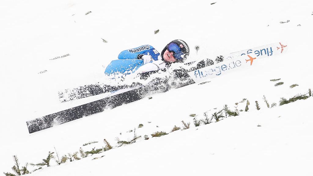 Zdjęcie okładkowe artykułu: Getty Images / Federico Modica/NordicFocus / Na zdjęciu:  Eirin Maria Kvandal