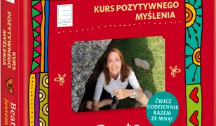 Kurs pozytywnego myślenia. Jestem pozytywnym wojownikiem
