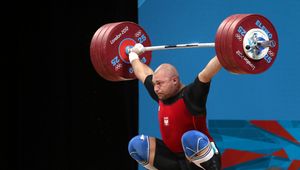 Podnoszenie ciężarów. Oficjalnie: Bartłomiej Bonk wicemistrzem olimpijskim