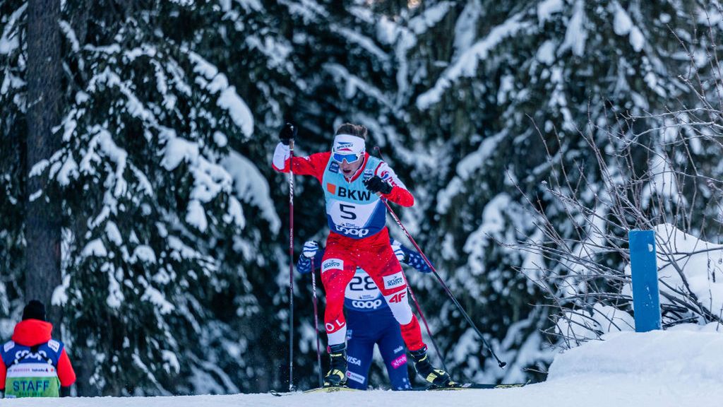 Zdjęcie okładkowe artykułu: Getty Images /  Loris Joseph Kaufmann/Voigt/DeFodi Images  / Na zdjęciu: Dominik Bury