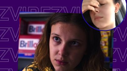 Historia hejtu na Millie Bobby Brown pokazuje, ile nienawiści kryje się za "Stranger Things"