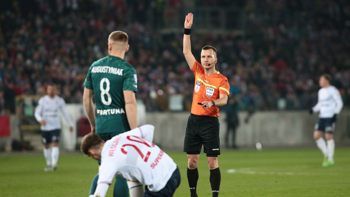 WP SportoweFakty / Tomasz Kudala / Na zdjęciu: Bartosz Frankowski