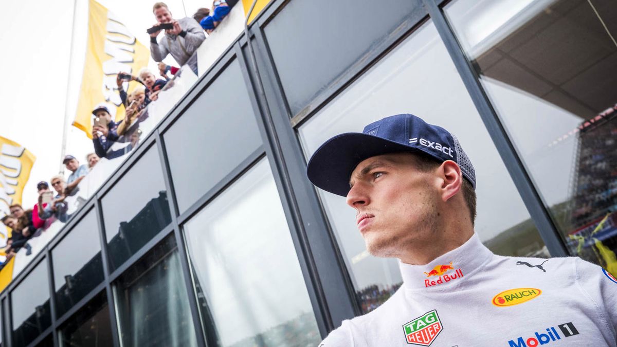 Materiały prasowe / Red Bull / Na zdjęciu: Max Verstappen
