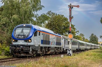 Nowa sieć na Mazurach działa. Podróże o 50 minut krótsze