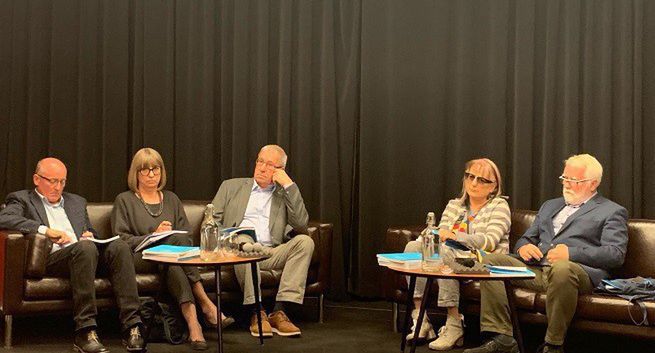 Media publiczne cztery lata po rządach PiS. "Trzeba je zbudować na nowo"