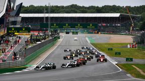 F1. Silverstone prosi kibiców, by nie oddawali biletów. W grze aż 29 mln funtów
