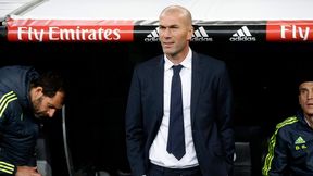 Zinedine Zidane za Rafę Beniteza w Realu Madryt - kopia czy karykatura?