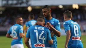 Serie A: SSC Napoli liderem. Dla beniaminka nie miało litości
