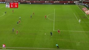 Karbownik najpierw strzelił gola, potem katastrofa. Fortuna przegrywa