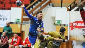 OKPR Warmia Traveland Olsztyn - Polski Cukier Pomezania Malbork 28:23 (galeria)