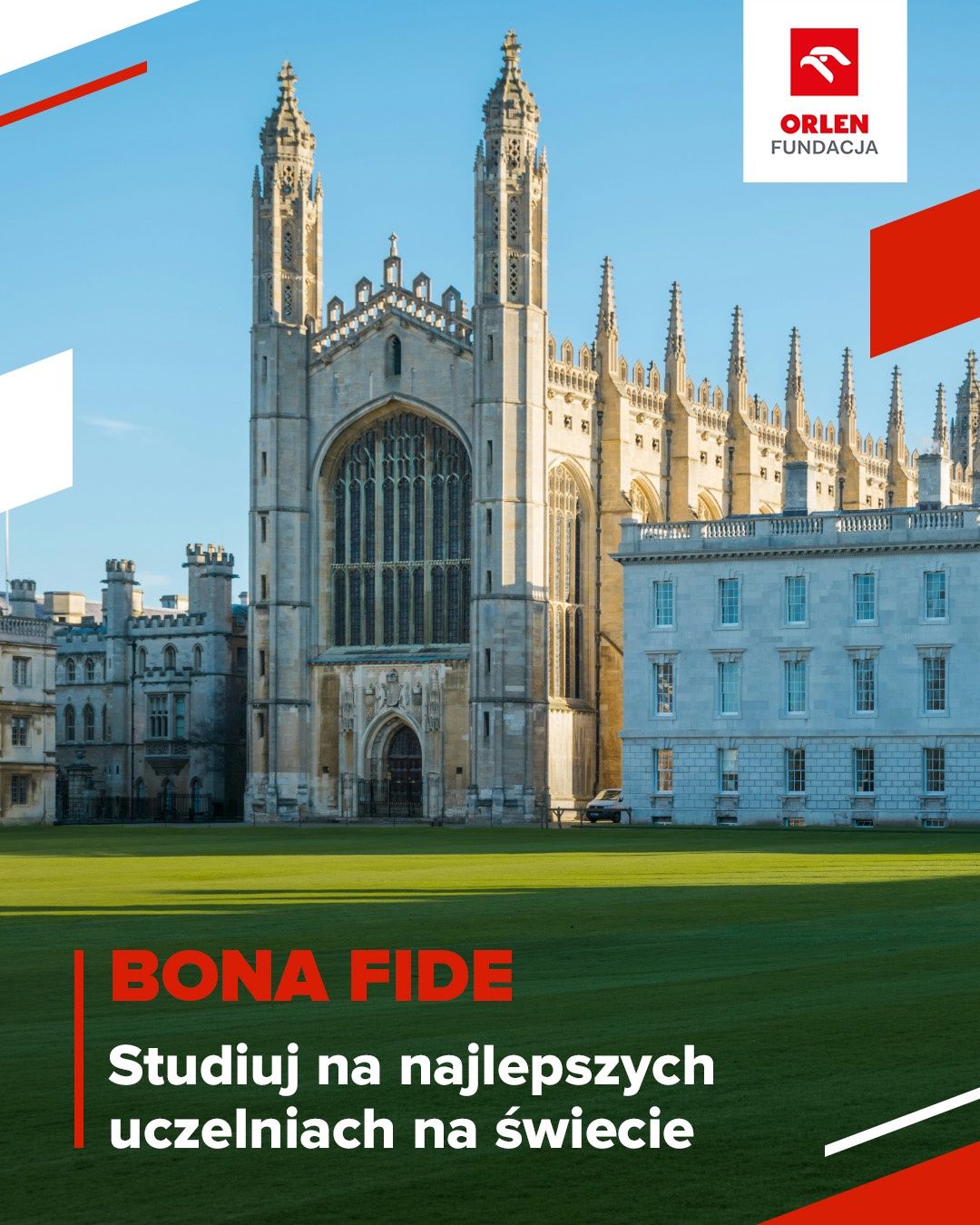 Studiuj za granicą
