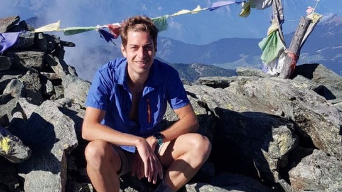 Archiwum prywatne / Na zdjęciu: Edoardo Melloni