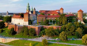 Jakie to miasto w Polsce?