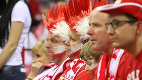 EHF EURO: Kibice oraz Bell Arto Cheerleaders w Krakowie (galeria)