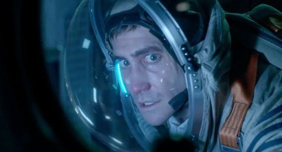 Ryan Reynolds i Jake Gyllenhaal w filmie science fiction "Life"