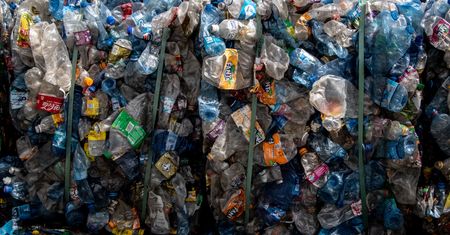 83 mln ton. Najgorzej w okresie świąt. Przerażające dane