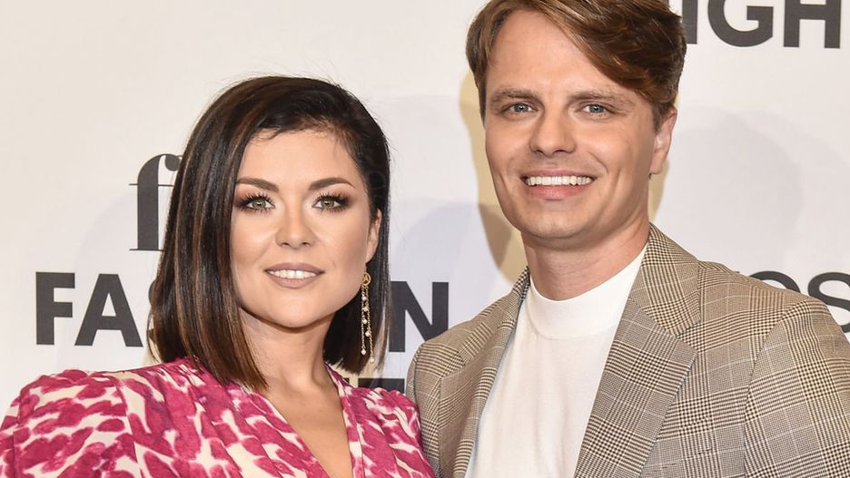 Katarzyna Cichopek i  Marcin Hakiel