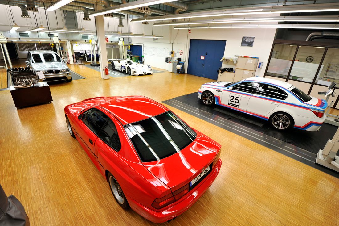 Sekretny garaż BMW M [galeria] 30