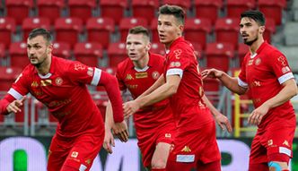 Widzew punktuje na przekór problemom