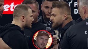 Mirosław Okniński nie ma wątpliwości o hicie Fame MMA 13. "To będzie masakra"