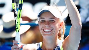 Australian Open: Karolina Woźniacka zatrzymała Elise Mertens. Pierwszy finał Dunki w Melbourne