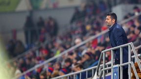 Nenad Bjelica: Kontuzja Makuszewskiego to nie dramat. W życiu zdarzają się gorsze rzeczy