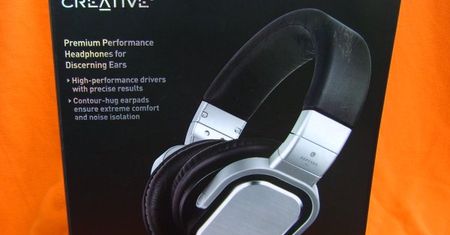 Creative ZEN Aurvana DJ