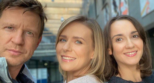 Wystartowały zdjęcia do „Pierwszej miłości”, „Policjantek i policjantów”, „Sprawiedliwych - Wydziału Kryminalnego” i „Świętego”. Emisja jesienią