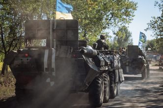 Konflikt na Ukrainie. Rozejm? Separatyści stawiają warunki