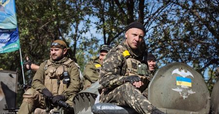 Konflikt na Ukrainie. "Wzrosła liczba ostrzałów z Rosji"
