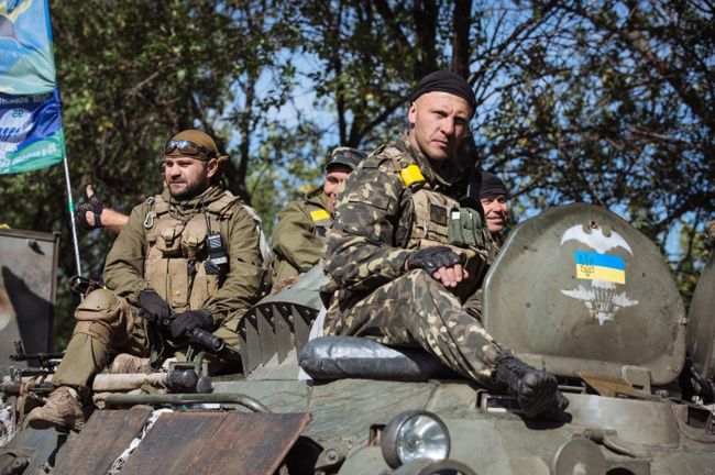 Konflikt na Ukrainie. "Wzrosła liczba ostrzałów z Rosji"